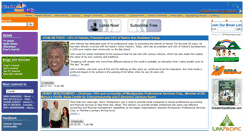 Desktop Screenshot of greatergoodradio.com